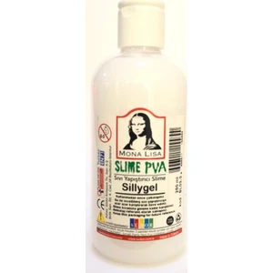Mona Lisa Sıvı Borax (Boraks) 250 Ml. Sillygel