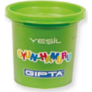 Kids Tek Renk Oyun Hamuru Yeşil 140 Gr. K8407