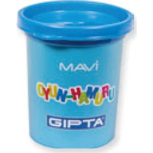 Kids Tek Renk Oyun Hamuru Mavi 140 Gr. K8406
