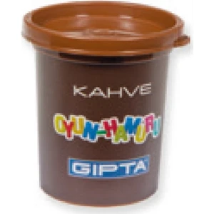 Kids Tek Renk Oyun Hamuru Kahve 140 Gr. K8405