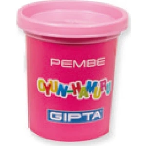 Kids Tek Renk Oyun Hamuru Pembe 140 Gr. K8404