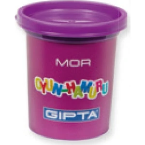 Kids Tek Renk Oyun Hamuru Mor 140 Gr. K8403
