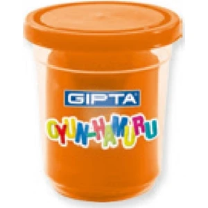 Kids Tek Renk Oyun Hamuru Turuncu 140 Gr. K8401