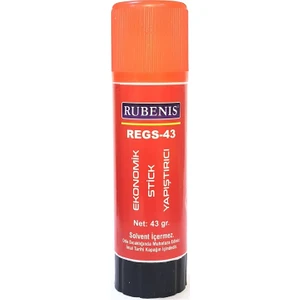 Eko Glue Stick Yapıştırıcı Katı 43 Gr. Regs-43