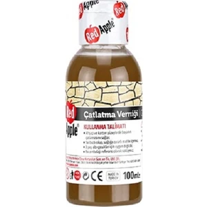 Red Apple  Çatlatma Verniği 100 Ml. Rtc110