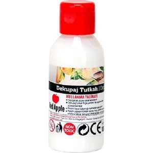 Red Apple  Dekupaj Tutkalı 100 Gr. Rwd100