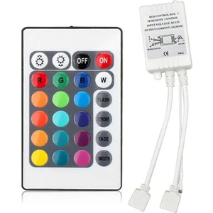 12-24 Volt 6A Rgb Led Kumanda