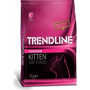 Tavuklu Yavru Kedi̇ Maması 1 kg