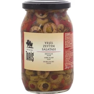 Yeşil Zeytin Salatası 220 gr