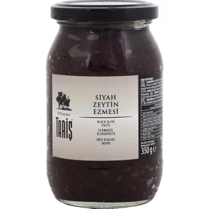 Siyah Zeytin Ezmesi 350 gr