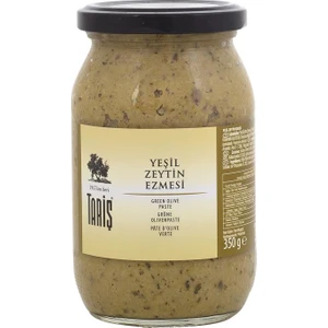 Yeşil Zeytin Ezmesi 350 gr