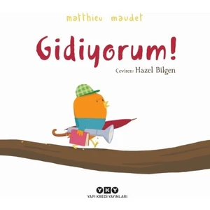 Gidiyorum! - Matthieu Maudet