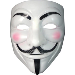 V For Vendetta Maskesi