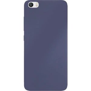 Case Street Xiaomi Mi 5 Kılıf Premier Silikon Kılıf Mat Kılıf Lacivert