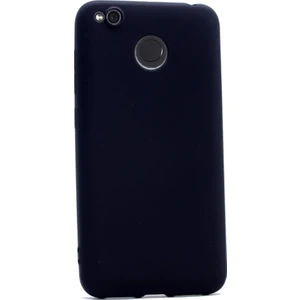 Case Street Xiaomi Redmi 4X Kılıf Premier Silikon Kılıf Siyah