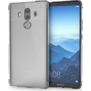 Case Street Huawei Mate 10 Pro Kılıf AntiShock Ultra Koruma Şeffaf
