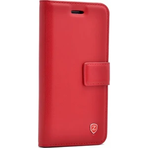 Case Street Samsung Galaxy Note 8 Kılıf Delüx Cüzdan Kapaklı Kılıf Kırmızı