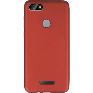 Case Street Casper Via M4 Kılıf Premier Silikon Esnek Yumuşak Kapak Kırmızı