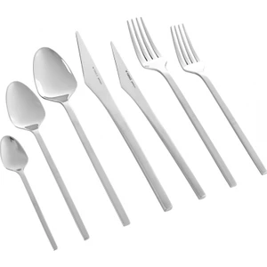 Way 84 Parça Çatal Kaşık Bıçak Seti Premium Kutulu