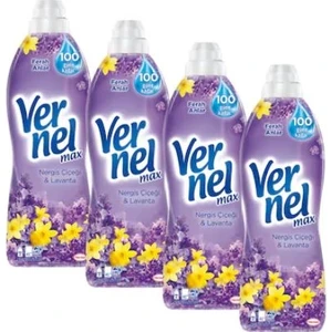 960 ml 4'lü Set Nergiz Çiçeği Lavanta