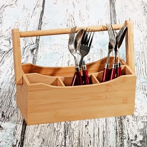 Kitchen World BAMBU-044  Tezgah Üstü Kaşıklık