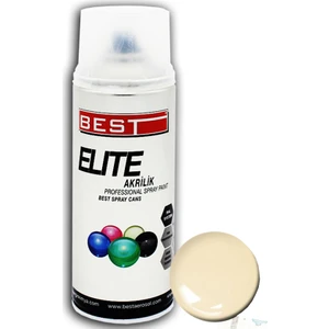 Elite Efekt Sprey BoyaRal 1015 Krem 500 ml