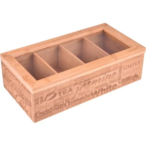 Jansen Çay Kahve Kutusu B0275