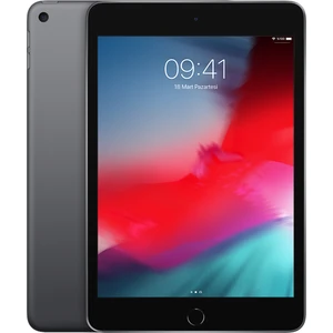 iPad Mini 64GB 7.9" Wi-Fi Retina Tablet - Uzay Grisi MUQW2TU/A