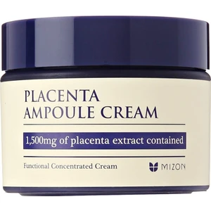 Placenta Ampoule Cream - Işıltı Artırıcı  Ampul Kremi