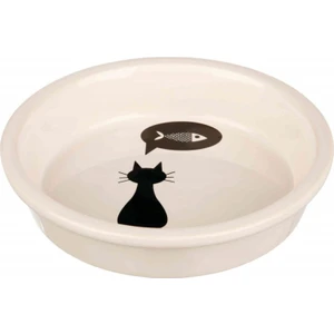 Kedi Yuvarlak Mama ve Su Kabı 0,25 Lt.