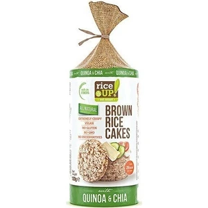 Rice Up Quinoa & Chai 120Gr