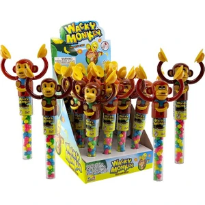 Wacky Monkey Maymun Şeker