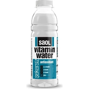 Saol Water Antioxidant 500 Ml