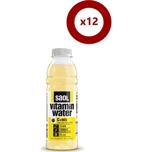 Saol C-Mix Vitaminli Su 12 x 500 ml
