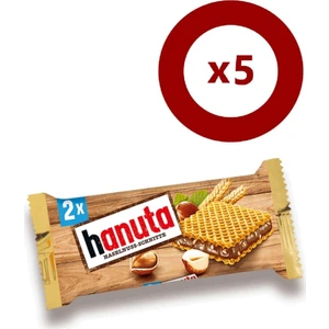 2'Li Gofret 44 gr 5'li Set