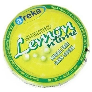 Şeker Limonlu
