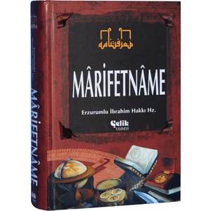 Marifetname - Erzurumlu İbrahim Hakkı