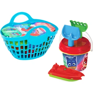 Pj Masks Sepetli Plaj Set