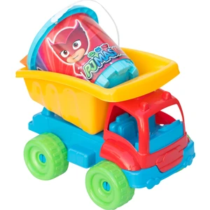 Pj Masks Büyük Kamyon Plaj Set