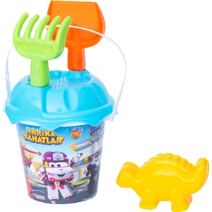 Harika Kanatlar Küçük Kova Set