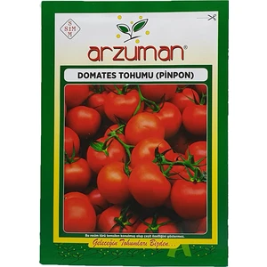 Cherry Domates Tohumu Pinpon 250'li