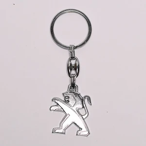 new life promosyon nl Peugeot Çelik Anahtarlık