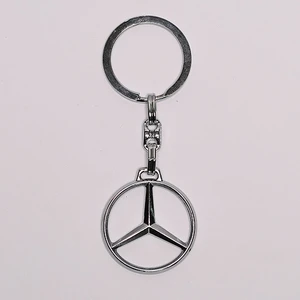 new life promosyon nl Mersedes Çelik Anahtarlık