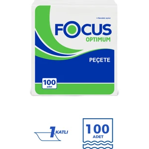 Optımum Peçete 32X100 Yaprak