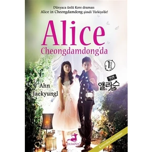 Alice Cheongdamdong'da Set - Ahn Jaekyungl