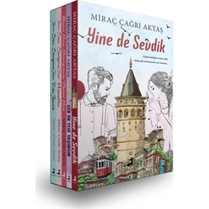 Miraç Çağrı Aktaş Set - Miraç Çağrı Aktaş