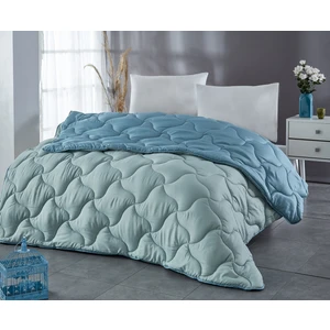 Komfort Home Renkli Tek Kişilik Microfiber Yorgan 155x215 CM