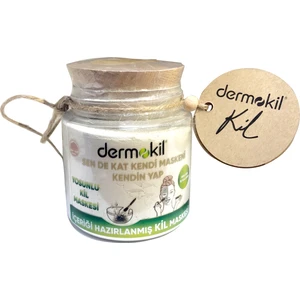 Sende Kat Kendi Maskeni Kendin Yap Yosunlu Killi Maske 220 gr