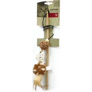 Kedi Oltası Natural 3 Top 35 Cm