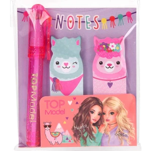 Top Model Mini Alpaka Yapışkanlı Not Kağıdı Seti 30 Yaprak Neon Renkli 6706